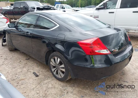 2012 Honda Accord 2.4 Ex-L z USA, uszkodzony, nr VIN 1HGCS1B80CA014769